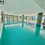 Prestige D312 Z Basenem, Sauna, Jacuzzi, Klimatyzacja I Widokiem Na Morze - 5d Niechorze