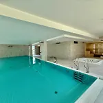 Prestige D312 Z Basenem, Sauna, Jacuzzi, Klimatyzacja I Widokiem Na Morze - 5d * Niechorze