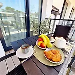 Prestige D312 Z Basenem, Sauna, Jacuzzi, Klimatyzacja I Widokiem Na Morze - 5d