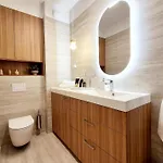 Prestige D312 Z Basenem, Sauna, Jacuzzi, Klimatyzacja I Widokiem Na Morze - 5d Appartamento Niechorze