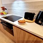 Prestige D312 Z Basenem, Sauna, Jacuzzi, Klimatyzacja I Widokiem Na Morze - 5d Appartamento Niechorze