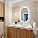 Prestige D312 Z Basenem, Sauna, Jacuzzi, Klimatyzacja I Widokiem Na Morze - 5d Appartamento