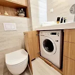 Prestige D312 Z Basenem, Sauna, Jacuzzi, Klimatyzacja I Widokiem Na Morze - 5d Appartamento Niechorze