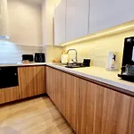Appartamento Prestige D312 Z Basenem, Sauna, Jacuzzi, Klimatyzacja I Widokiem Na Morze - 5d Niechorze