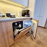 Prestige D312 Z Basenem, Sauna, Jacuzzi, Klimatyzacja I Widokiem Na Morze - 5d Appartamento Niechorze