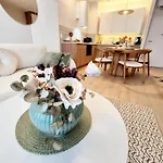 Prestige D312 Z Basenem, Sauna, Jacuzzi, Klimatyzacja I Widokiem Na Morze - 5d *