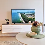 Prestige D312 Z Basenem, Sauna, Jacuzzi, Klimatyzacja I Widokiem Na Morze - 5d Appartamento *