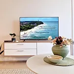 Prestige D312 Z Basenem, Sauna, Jacuzzi, Klimatyzacja I Widokiem Na Morze - 5d Appartamento