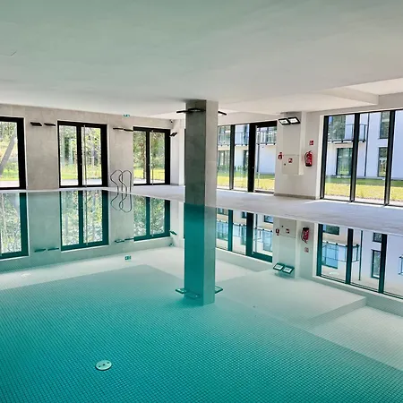 アパート Prestige D312 Z Basenem, Sauna, Jacuzzi, Klimatyzacja I Widokiem Na Morze - 5d