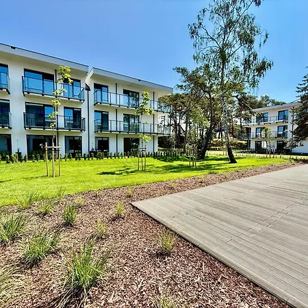 Appartement Prestige D312 Z Basenem, Sauna, Jacuzzi, Klimatyzacja I Widokiem Na Morze - 5d