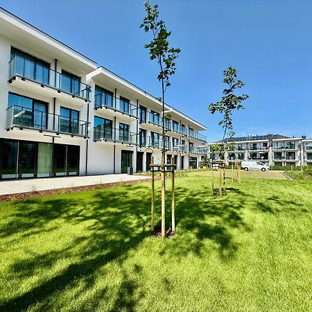 Apartment D312 Z Basenem, Sauna, Jacuzzi, Klimatyzacja I Widokiem Na Morze - 5d *