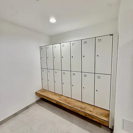 D312 Z Basenem, Sauna, Jacuzzi, Klimatyzacja I Widokiem Na Morze - 5d *