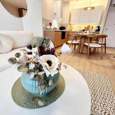 Prestige D312 Z Basenem, Sauna, Jacuzzi, Klimatyzacja I Widokiem Na Morze - 5d *