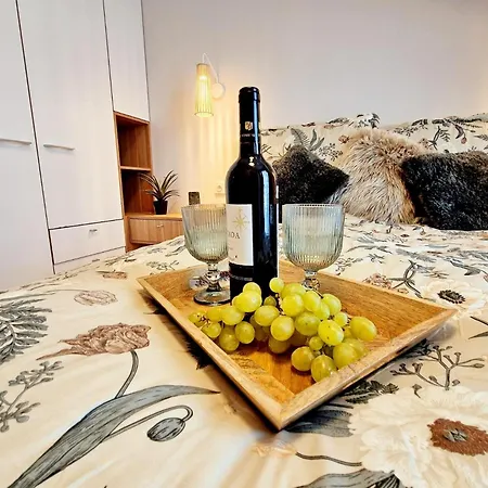 D312 Z Basenem, Sauna, Jacuzzi, Klimatyzacja I Widokiem Na Morze - 5d Niechorze