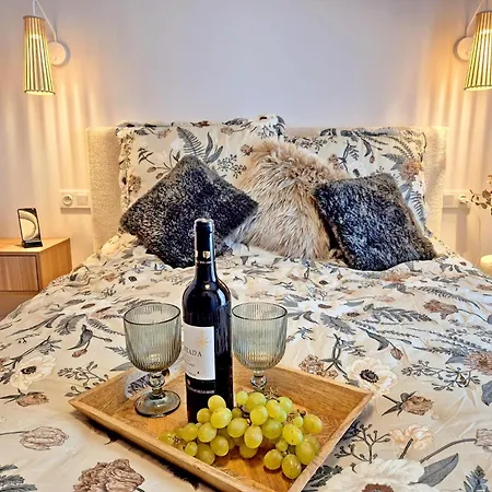 D312 Z Basenem, Sauna, Jacuzzi, Klimatyzacja I Widokiem Na Morze - 5d *