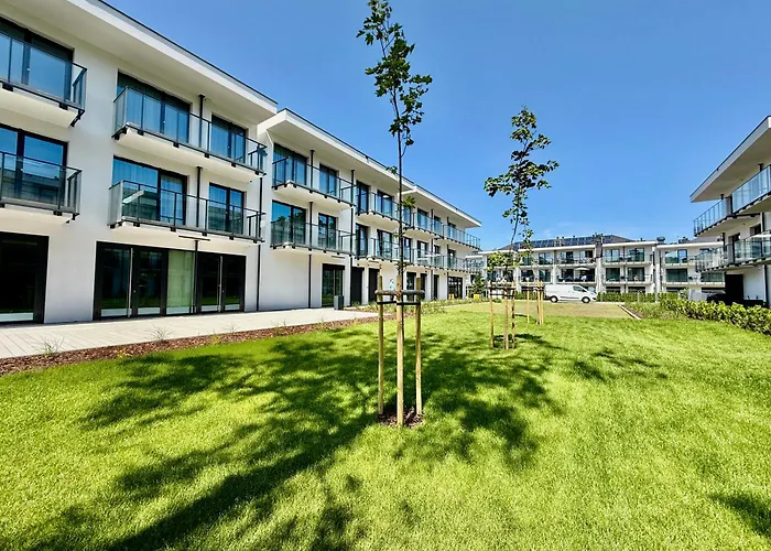 Апартаменты D312 Z Basenem, Sauna, Jacuzzi, Klimatyzacja I Widokiem Na Morze - 5d *