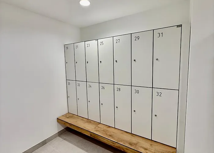 D312 Z Basenem, Sauna, Jacuzzi, Klimatyzacja I Widokiem Na Morze - 5d *