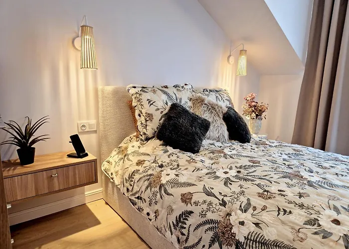 Апартаменты D312 Z Basenem, Sauna, Jacuzzi, Klimatyzacja I Widokiem Na Morze - 5d Нехоже