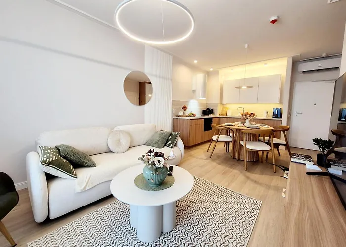 Апартаменты D312 Z Basenem, Sauna, Jacuzzi, Klimatyzacja I Widokiem Na Morze - 5d *