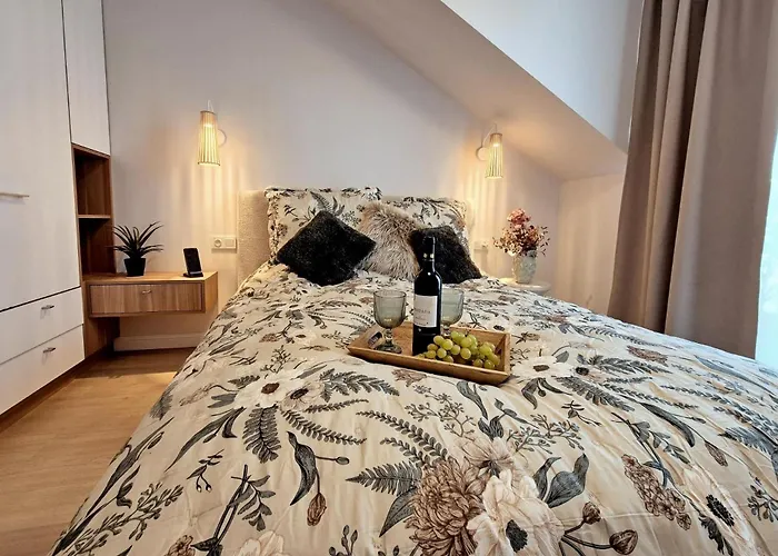 D312 Z Basenem, Sauna, Jacuzzi, Klimatyzacja I Widokiem Na Morze - 5d *