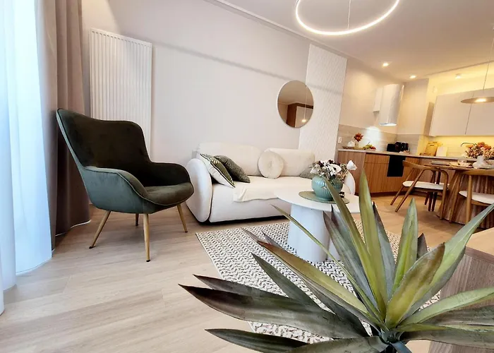 Prestige D312 Z Basenem, Sauna, Jacuzzi, Klimatyzacja I Widokiem Na Morze - 5d *