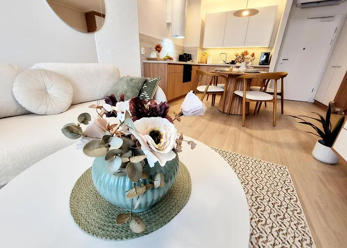 D312 Z Basenem, Sauna, Jacuzzi, Klimatyzacja I Widokiem Na Morze - 5d *