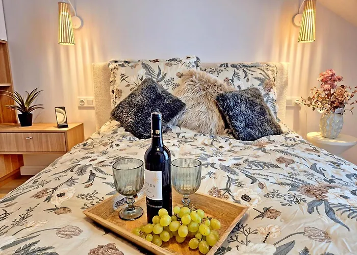 D312 Z Basenem, Sauna, Jacuzzi, Klimatyzacja I Widokiem Na Morze - 5d *